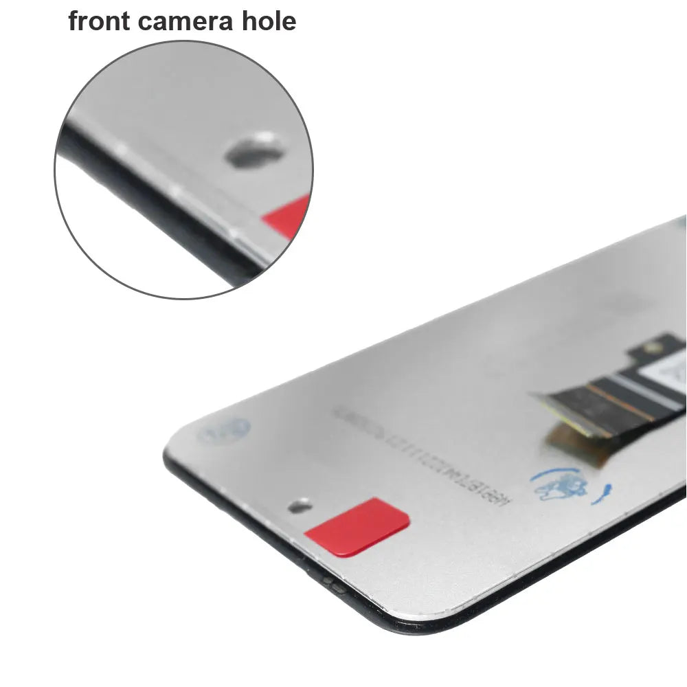 Tested LCD for Motorola Moto G53 XT2335-2 LCD Display Touch Screen