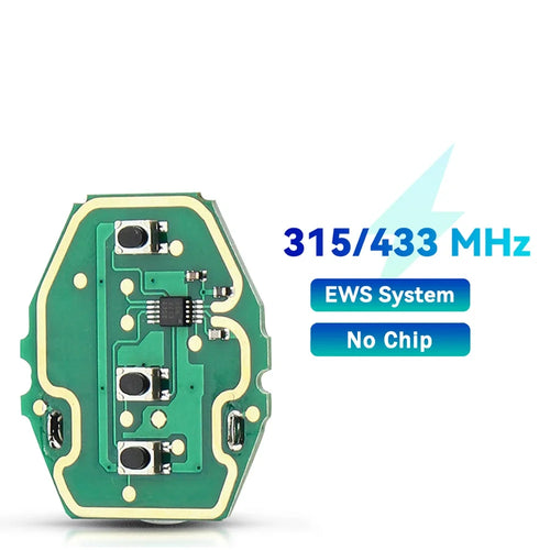 KEYYOU EWS Sytem ID44 Chip For BMW E38 E39 E46 X3 X5 Z3 Z4 1/3/5/7