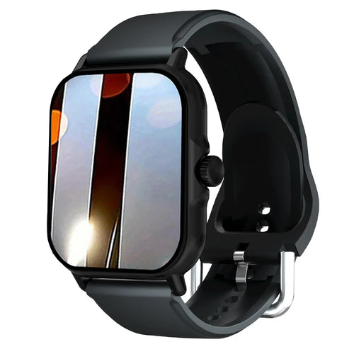LAXASFIT 2024 New Smart Watch For Men Women Gift Full Touch Screen