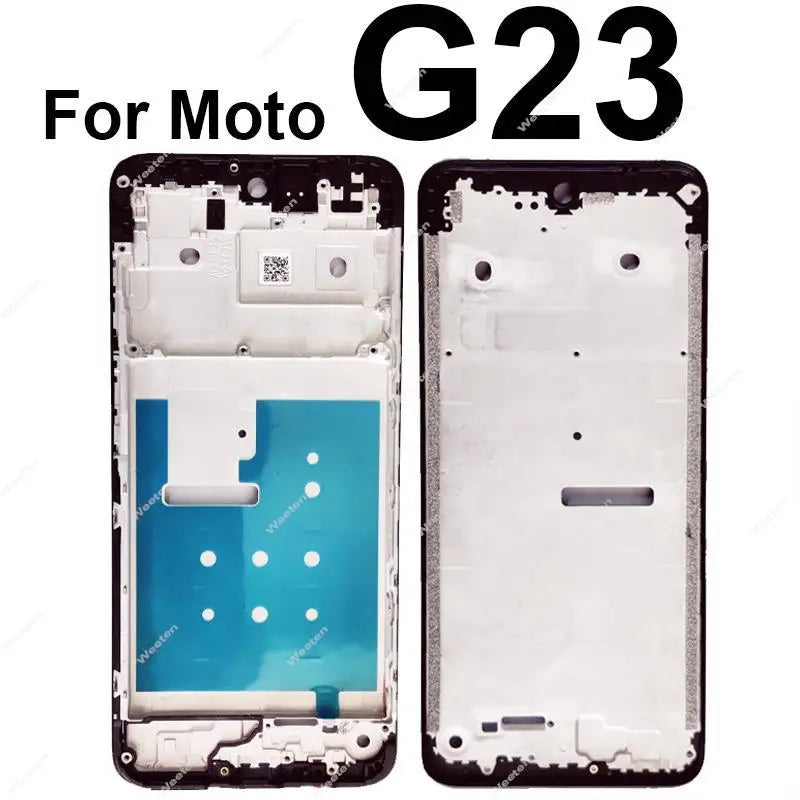 For Motorola MOTO G13 G23 G22 G32 G42 G52 G53 G62 G72 G73 G82 Front
