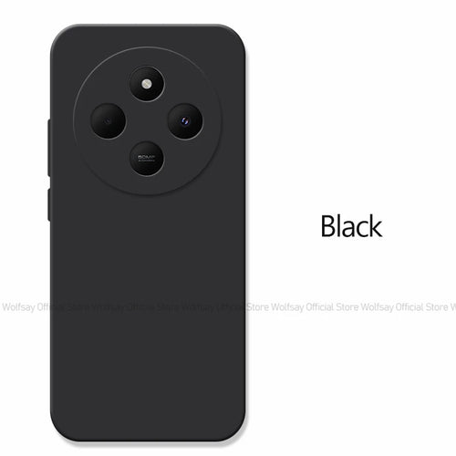 For Xiaomi Redmi 14C Case Xiaomi Redmi 14C 4G Cover Funda Luxury TPU