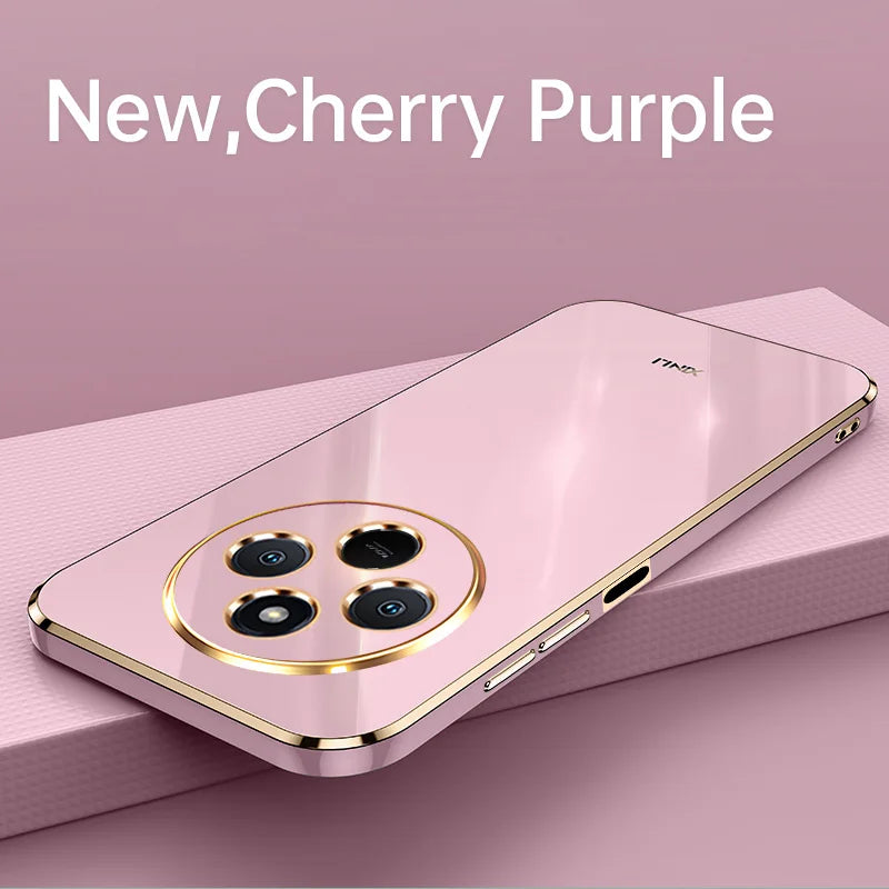 For Redmi 14c 4G Case Soft TPU Case For Xiaomi Redmi 14c 4G