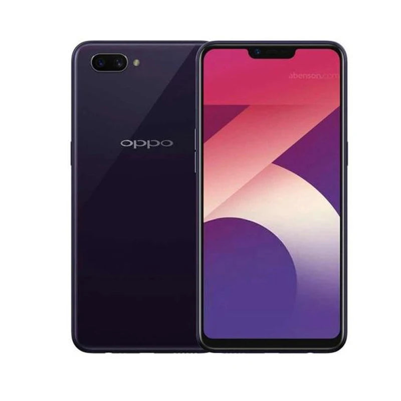 OPPO A3S smartphone global firmware 6.2-inch CPU Qualcomm Snapdragon