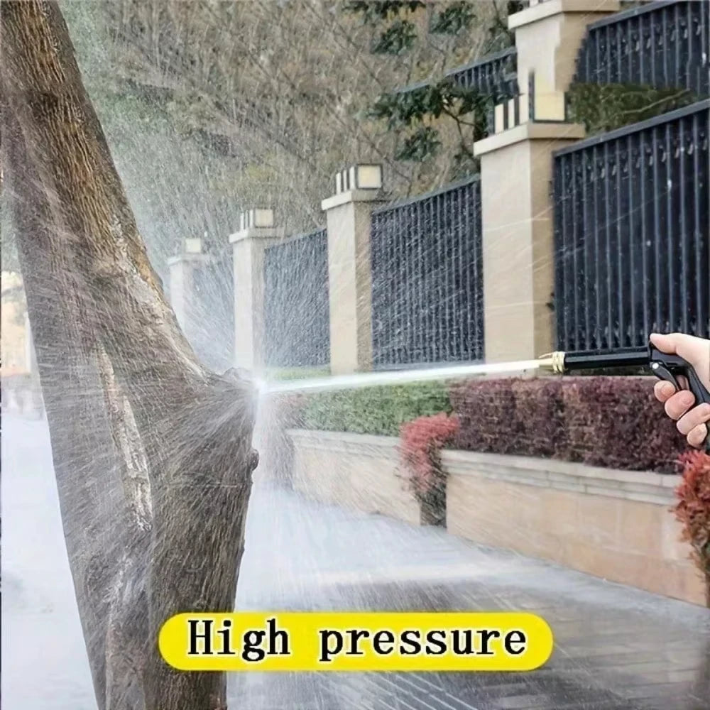 Portable High Pressure Water Gun For Cleaning Car Wash Machine Garden