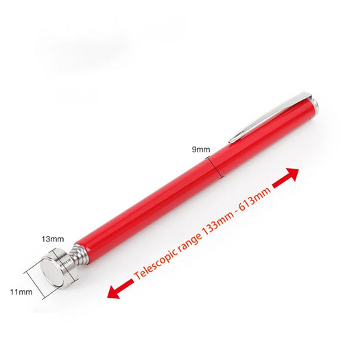 Mini Portable Telescopic Magnetic Magnet Pen Handy Tool Capacity For