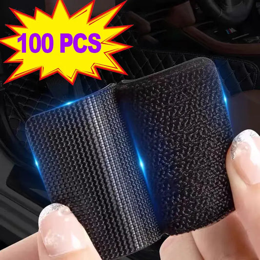 New Carpet Fixing Stickers Double Faced High Adhesive Car Carpet Fixed