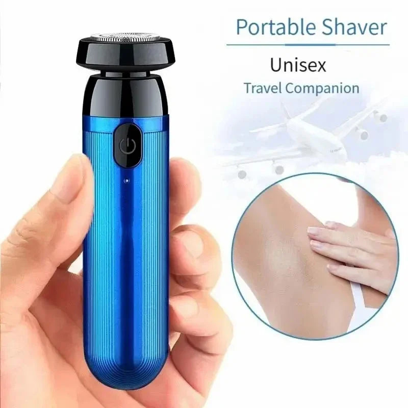 Low Frequency High-Speed Fast Mini Portable Charging Beard Electric