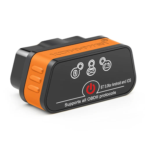 Konnwei ELM327 V1.5 Bluetooth 5.0 OBD2 Scanner ELM 327 V1 5 OBDII Auto