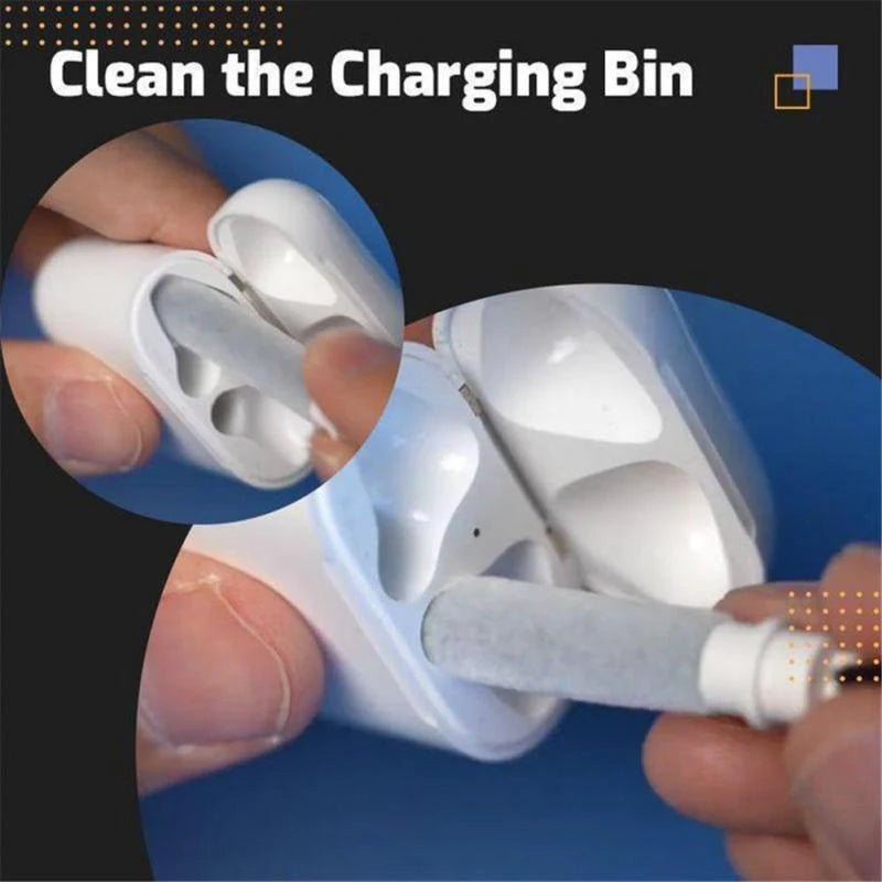 Cleaning Tool for Bluetooth Earphone For Airpods Pro 1 2 3 Earbuds