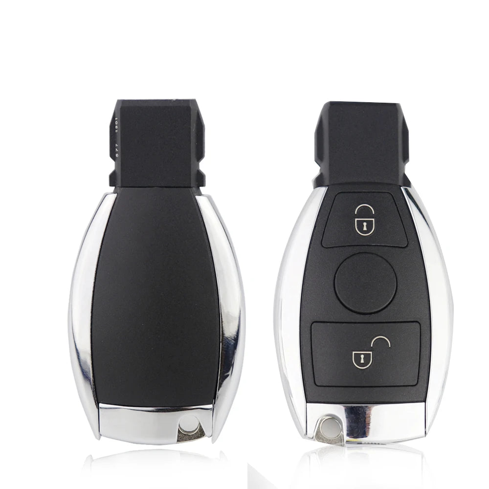 Remote Car Key Shell For Mercedes Benz W205 W203 W204 W210 W211 W212
