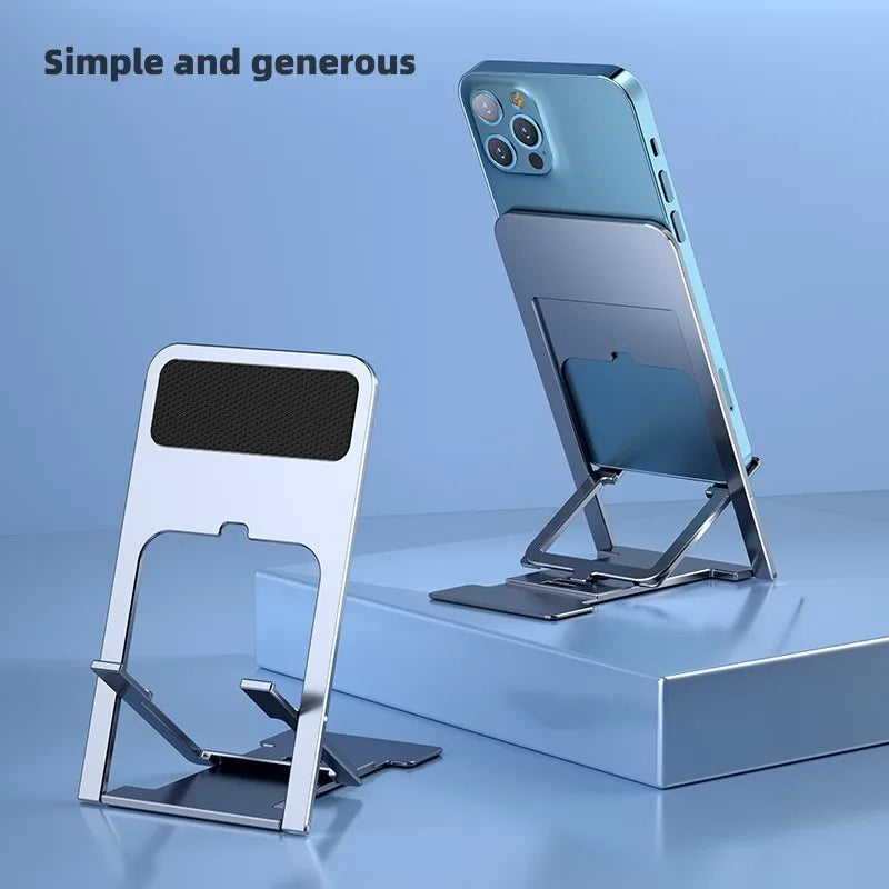 Universal Phone Holder Stand Mobile Smartphone Support Tablet Stand