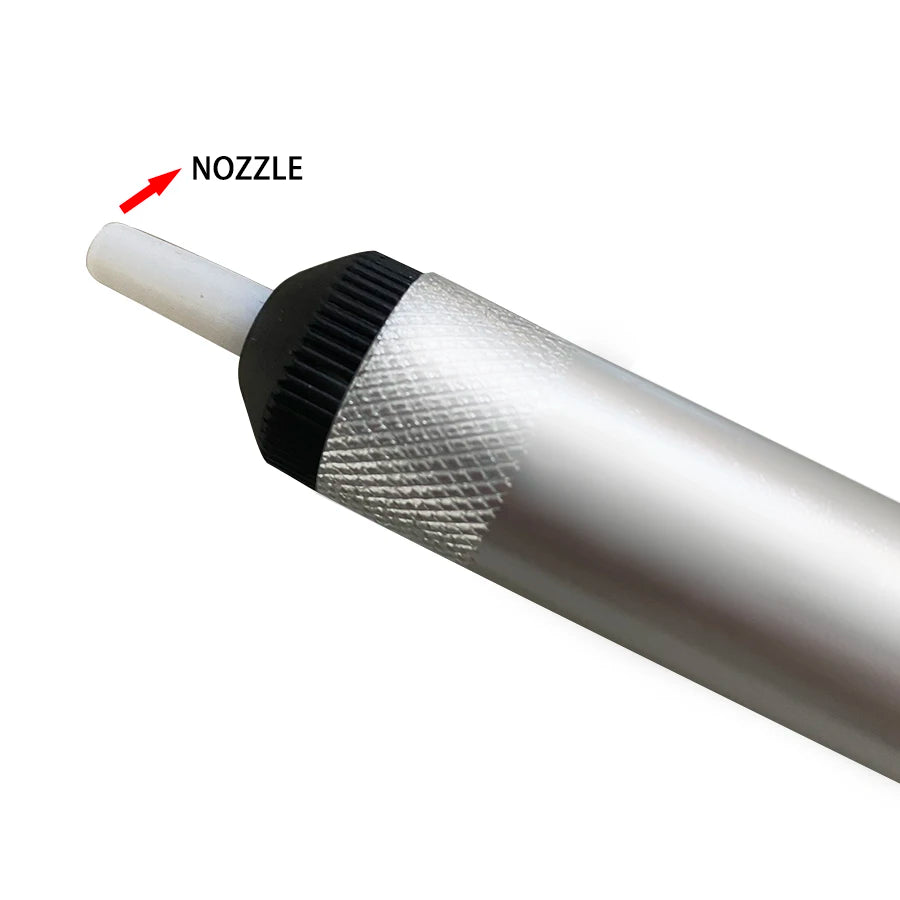 Aluminium Desoldering Suction Pump Tool Solder Sucker Suction Tin Pen