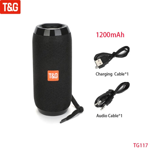 Wireless Portable Bluetooth Speaker Caixa De Som Blutooth Music Sound