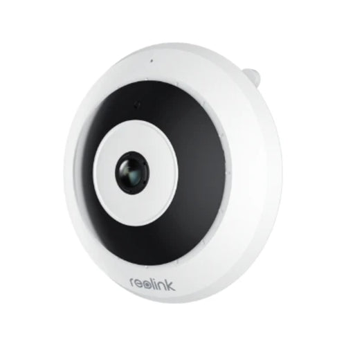 Reolink 6MP Fisheye WiFi Security Camera 2.4/5GHz Wireless Indoor