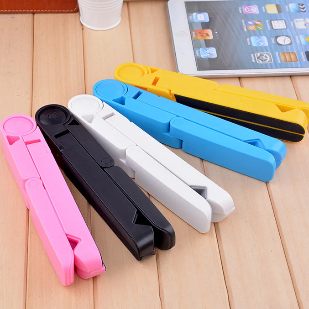 EMTRA Universal Folding Tablet Holder For iPad Air Pro 4.7 to 12.9