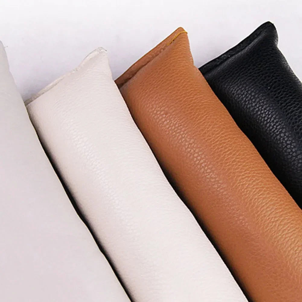 Car Seat Gap Filler Soft Car Styling Padding Leather Leak Pads Plug