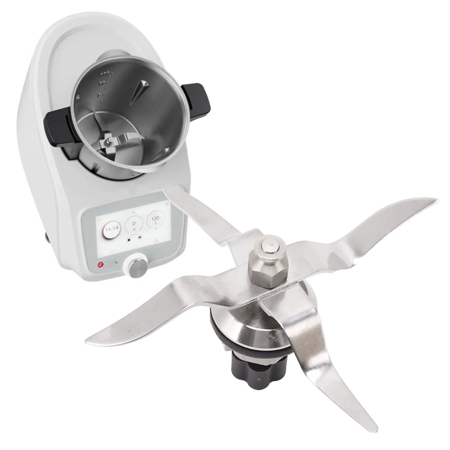 Blender Blade for Monsieur Cuisine Connect  SKMC and Monsieur Cuisine