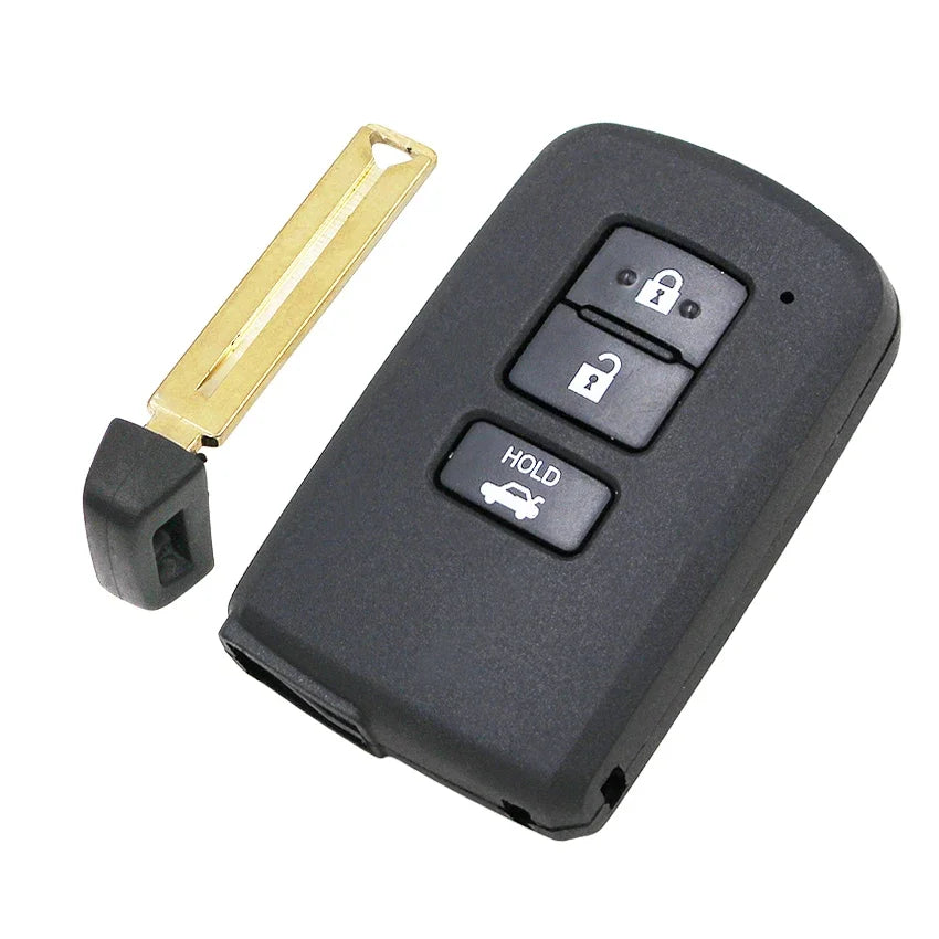 3 Button Smart Prox Remote Key Fob 312/314.3/433MHz 8A Chip for Toyota