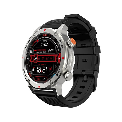 NEW ARRIVALS IMIKI D2 Smartwatch Super-retina AMOLED Display Long