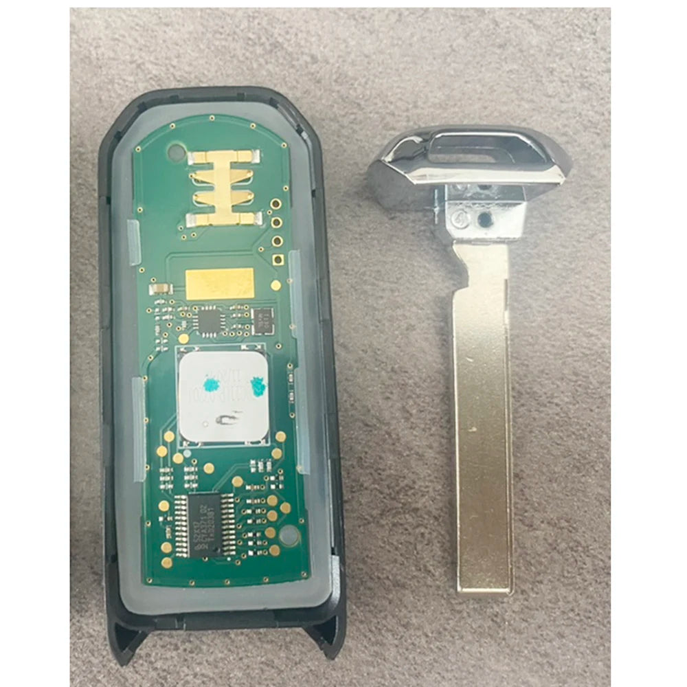 Original 3 Buttons 433mhz ID46 /47 Chip Smart Key for Chevrolet