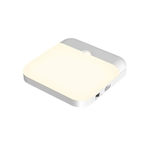 Rechargeable LED Night Light Motion Sensor Light USB Closet Light