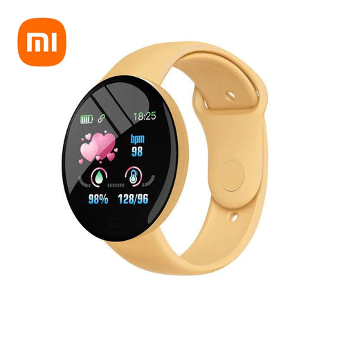 Xiaomi New Smartwatch Circular Color Screen With Multiple Sports Modes