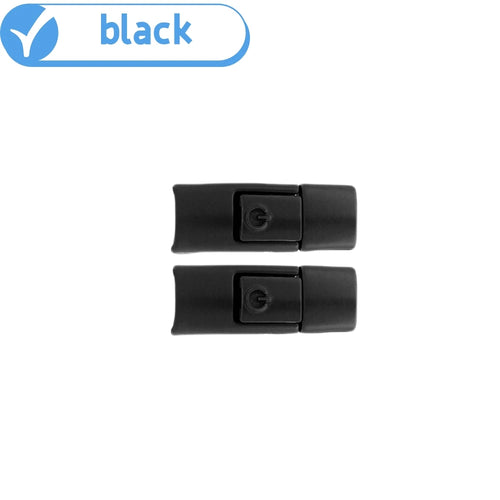 8MM 2023 No Tie Shoe Laces Press Lock Shoelaces Without Ties Elastic