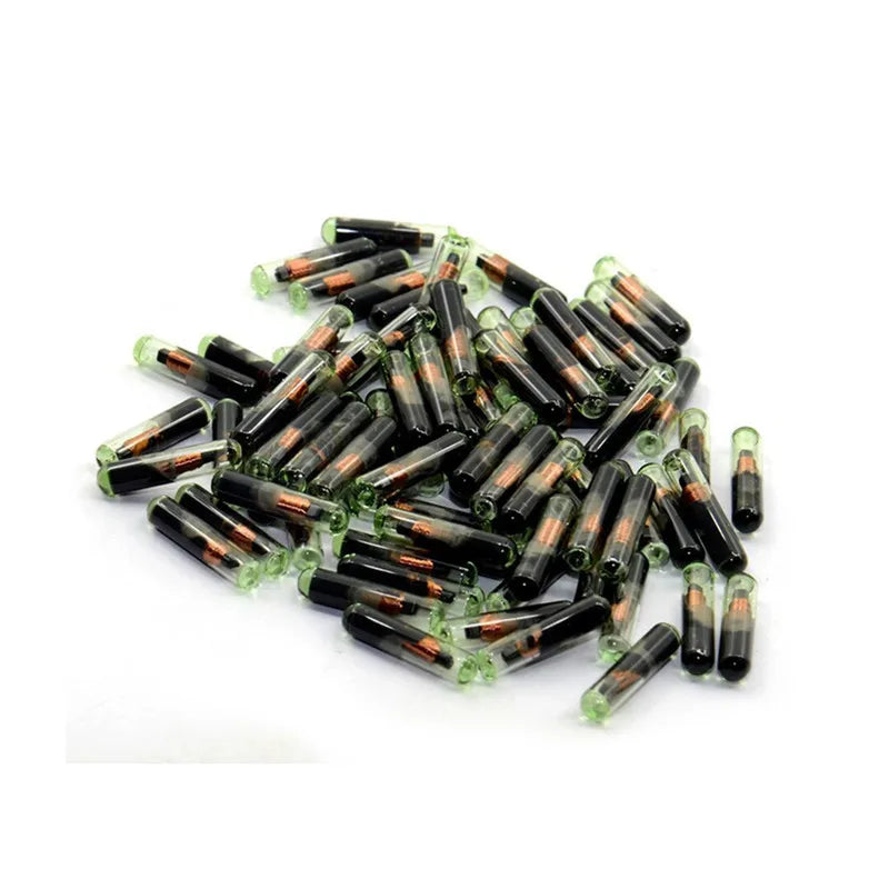 5 10 20 30 50 100 200PCS OEM Unlock Auto Chip ID48 Transponder Chip