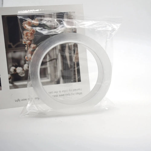 Waterproof and Stain-Resistant Nano Tape: Easy Apply to Seal Pools,