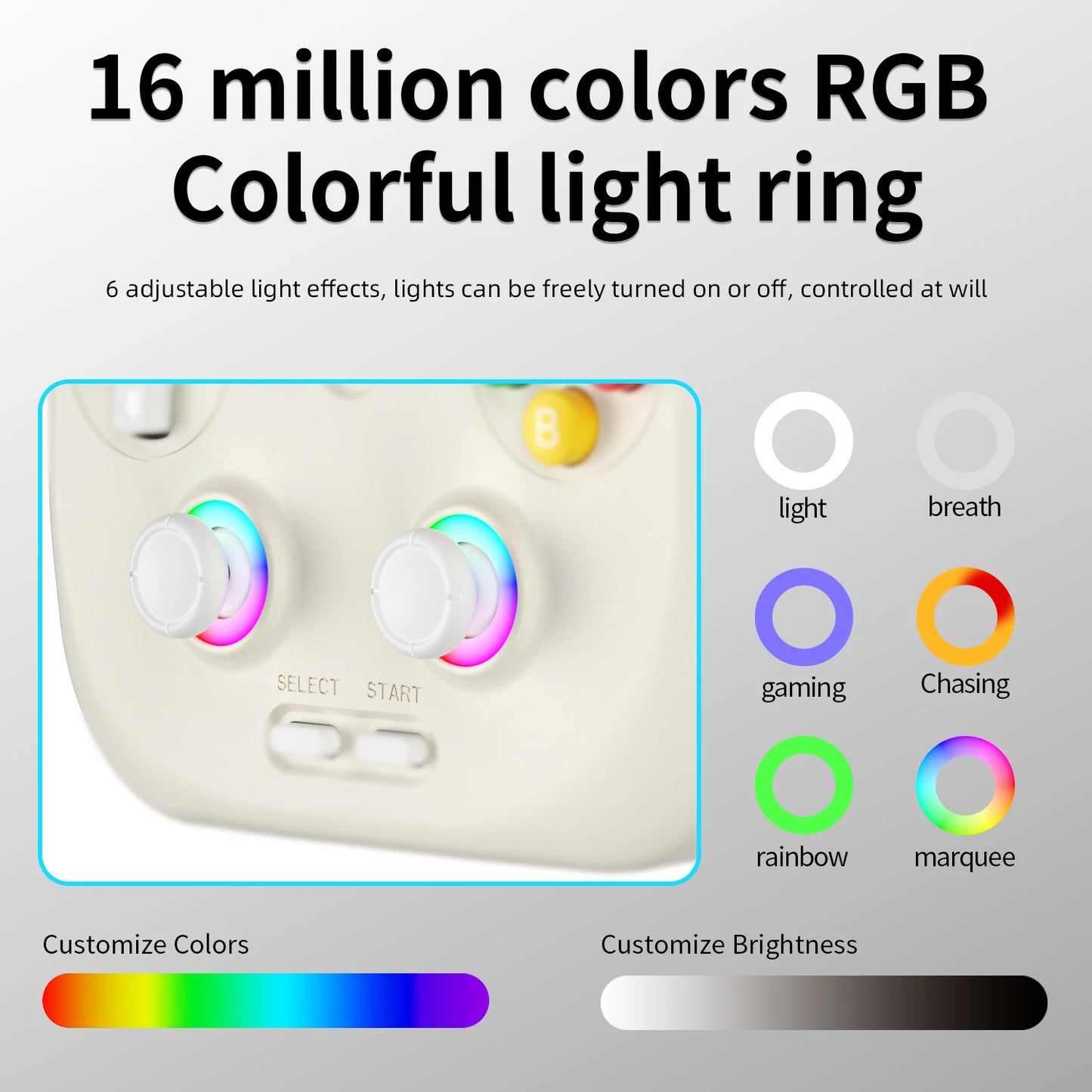 ANBERNIC RG406V Handheld Game Console 4" IPS Touch Screen Android13