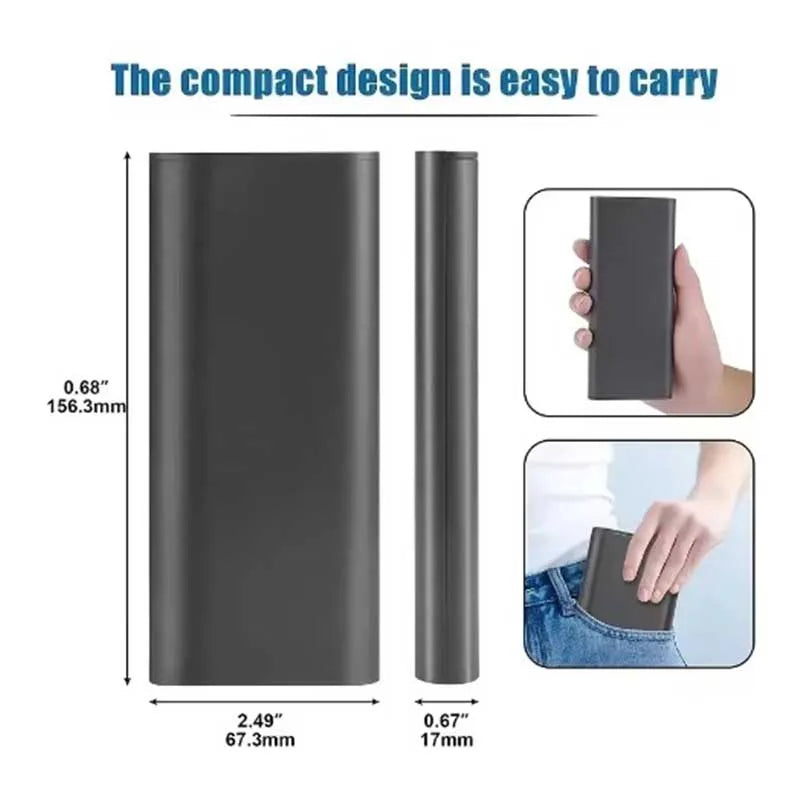 Magnetic Precision Screwdriver Set, 25 In 1 With 24 Piece Mini Pocket