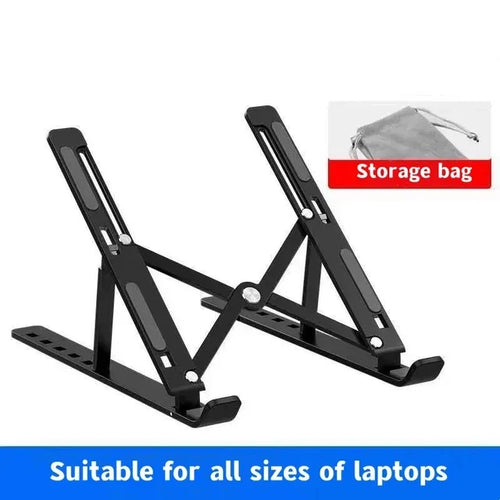 Portable Laptop Stand Aluminum Notebook Support Computer Bracket