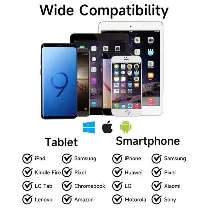 Stylus Pen For Tablet Mobile Phone Touch Pen for Android IOS Windows