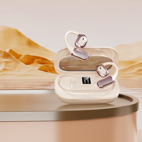 Earbuds Intelligent Translator Device Online 142 Languages Real Time