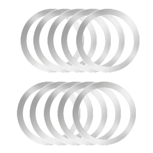 5/10pcs for Magsafe Magnetic Plate Ring Universal Metal Sticker