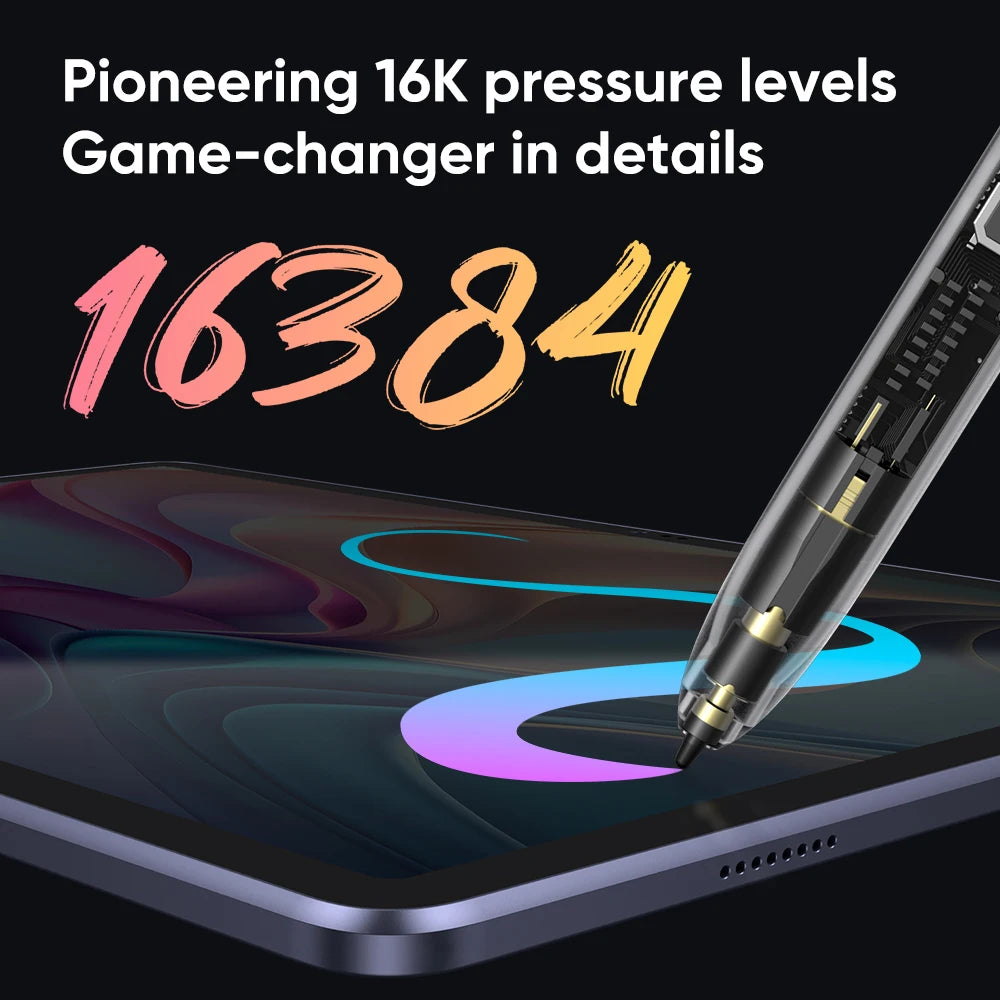 XPPen Android Tablet 12.2 inch Magic Drawing Pad Graphics Tablet with