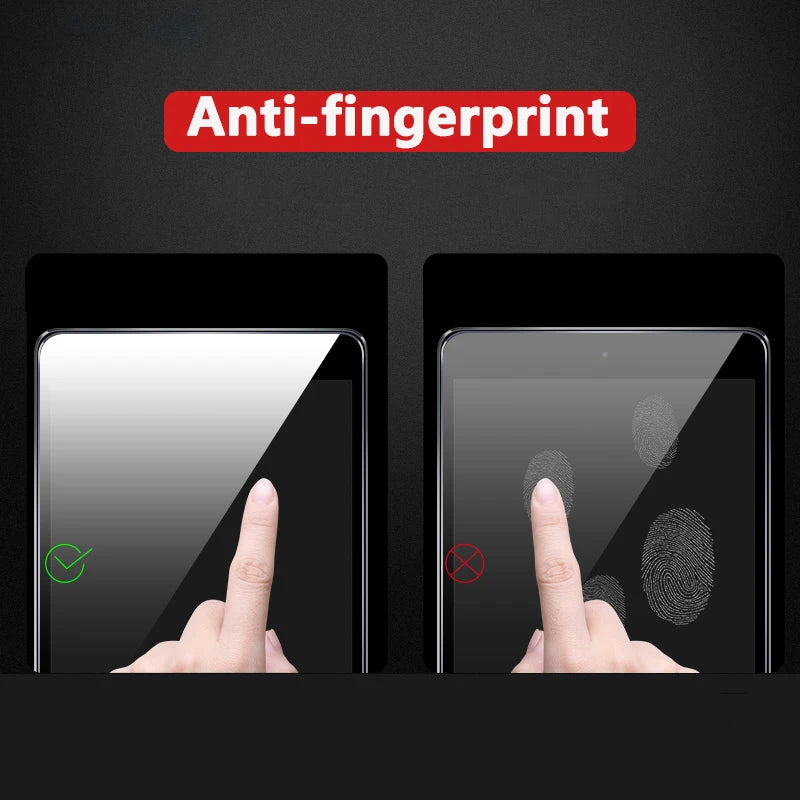 9H Tempered Glass For Apple iPad 10th Gen 10.9 inch 2022 A2757 A2777