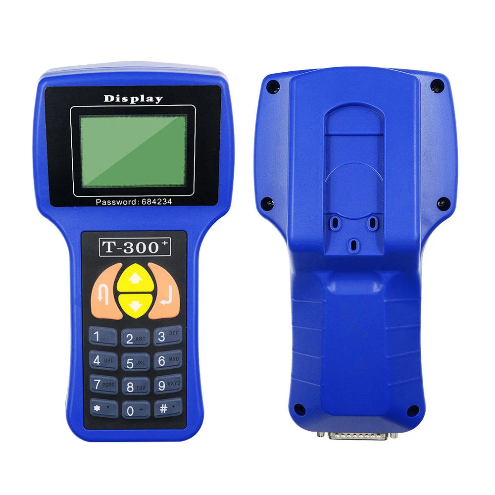 Professional T300 Key Programmer V21.9 English / Spanish T 300 Car Key