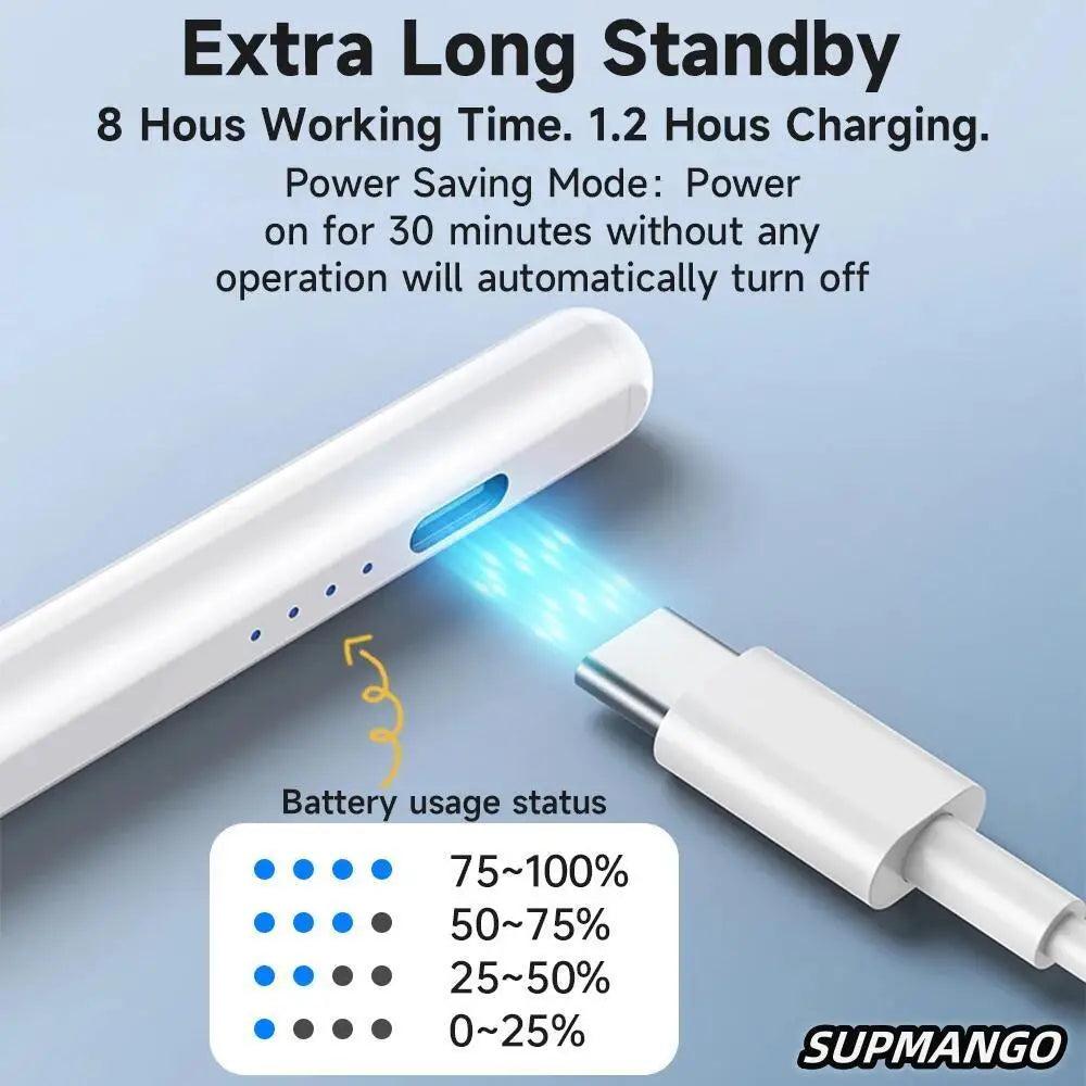 Universal Stylus Pen For Android L0S Windows Capacitive Screen Touch