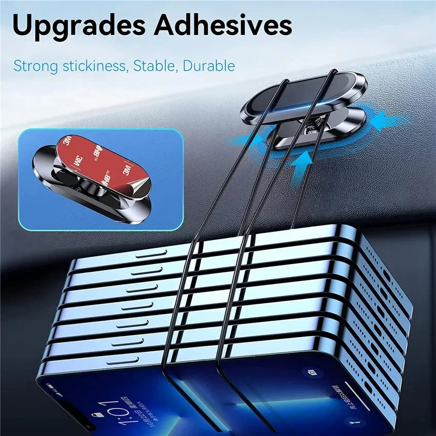 Magnetic Car Phone Holder Stand Mobile Cell Air Vent Magnet Mount GPS