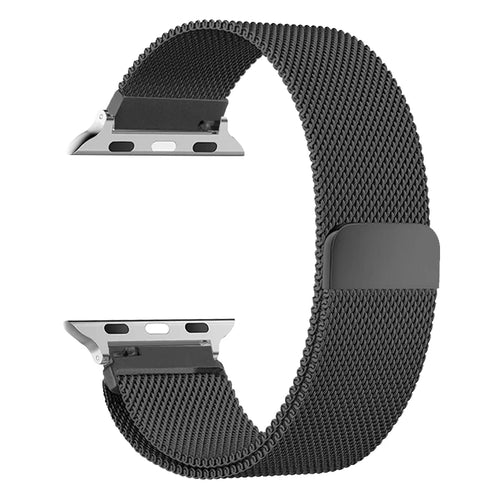 Milanese Strap For Apple Watch Bands 44mm 40mm 45mm 49mm 41mm 38mm 42