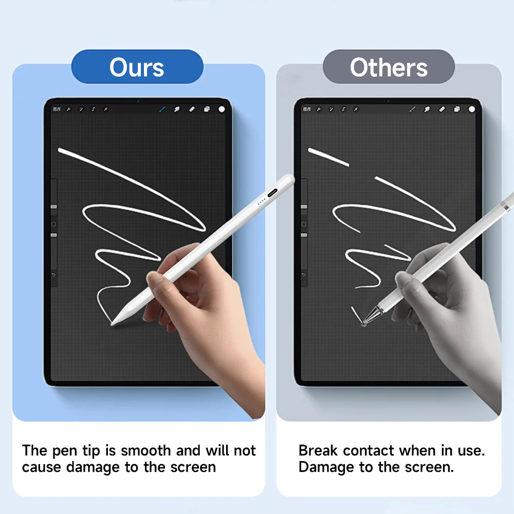 Stylus Pen for Android Smart Phone Tablet Pen for iPad iPhone