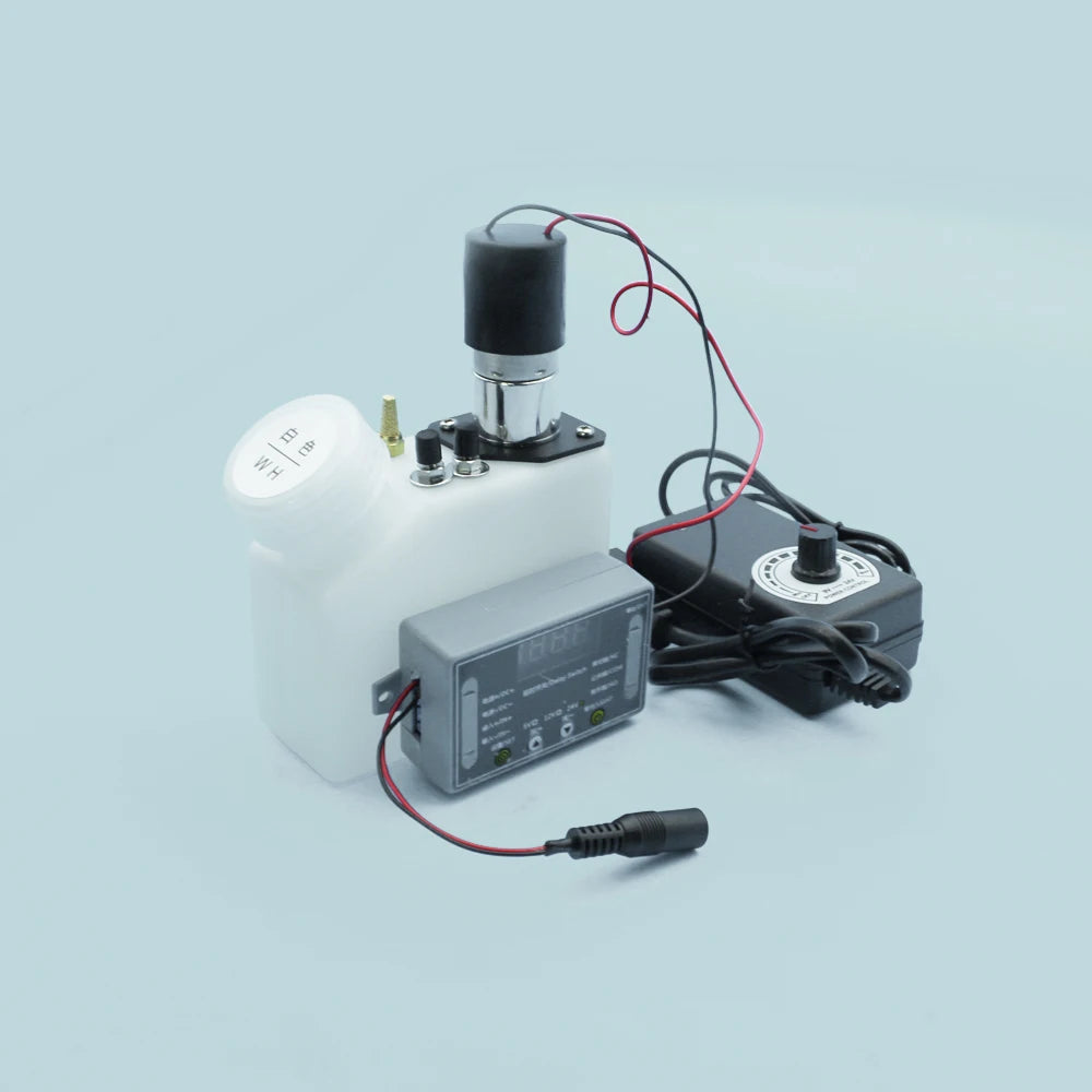 250ml DTF White Ink tank With Stirrer Timer Adjustable Voltage Power