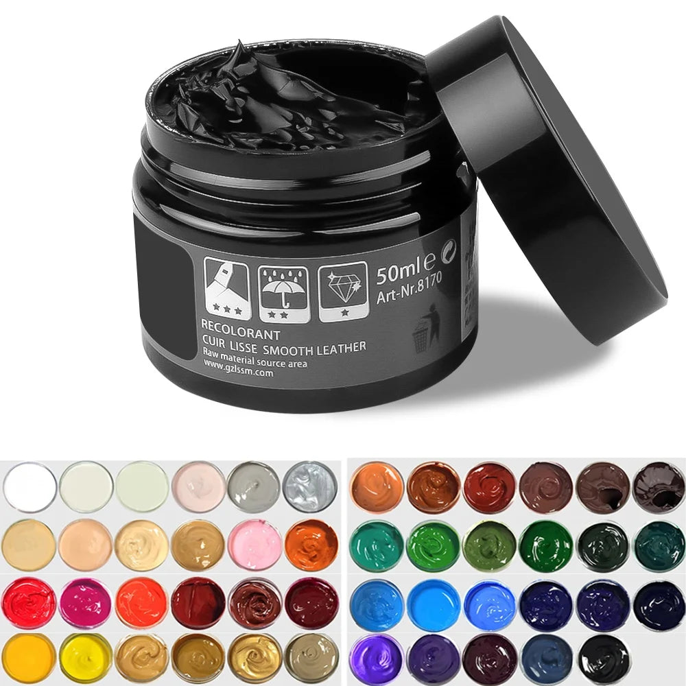 Car Seat Leather Repair kit Coats Holes Scratch restoration Tools