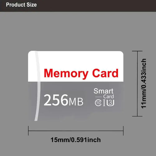 Memory Card Small Capacity 64M 128M 256M 512M TF Card For CCTV Or