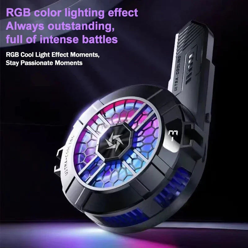 SL33 Mobile Phone Semiconductor Cooler "6"Shaped Semiconductor Cooling