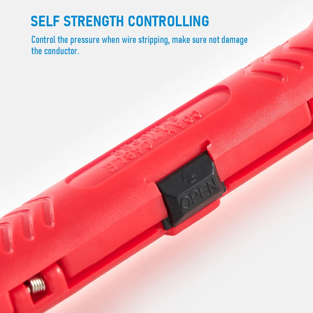 Electric Wire Stripper Pen network cable Tools Wire Cable Cutter