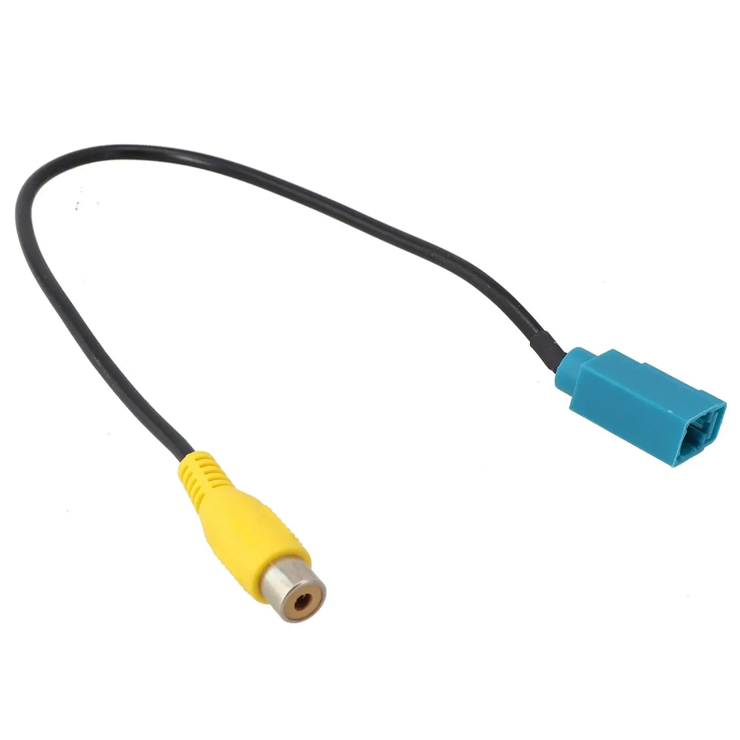 Rear View Reverse Camera Adapter Cable Fits For Mercedes-Benz C E W204