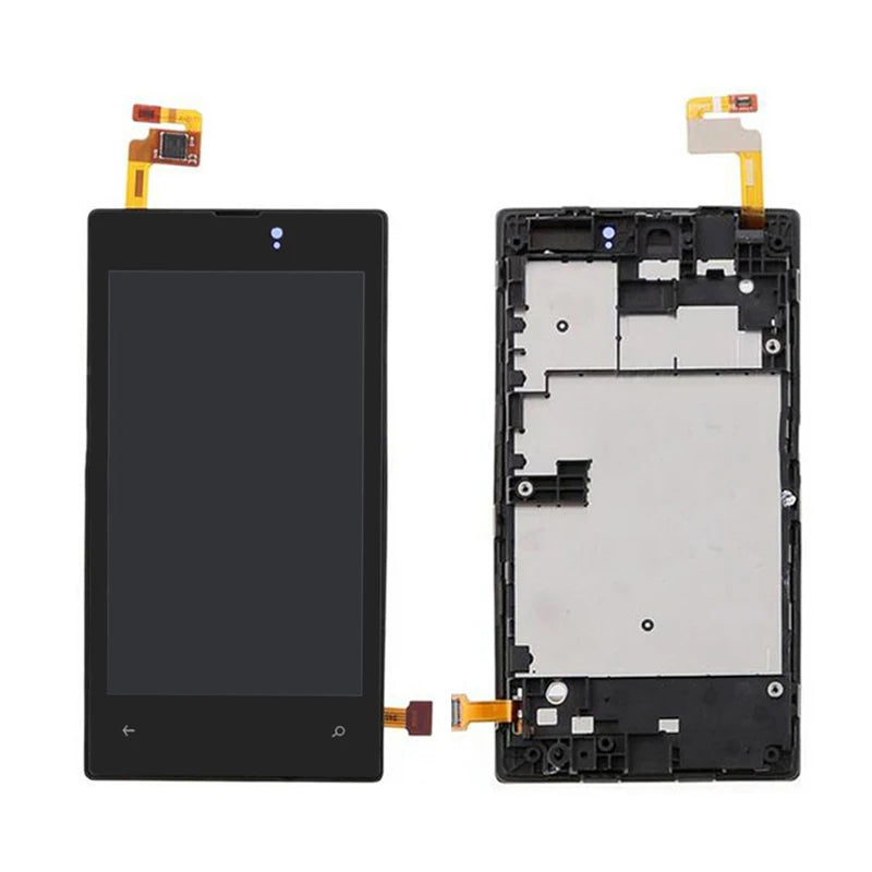 4.0 '' Original LCD For Nokia Lumia 520 LCD Display Touch Screen