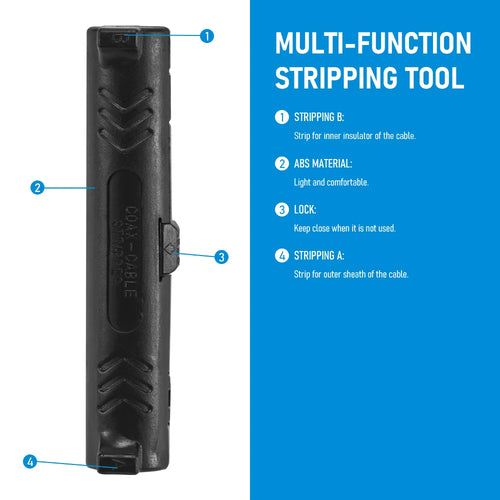 Electric Wire Stripper Pen network cable Tools Wire Cable Cutter